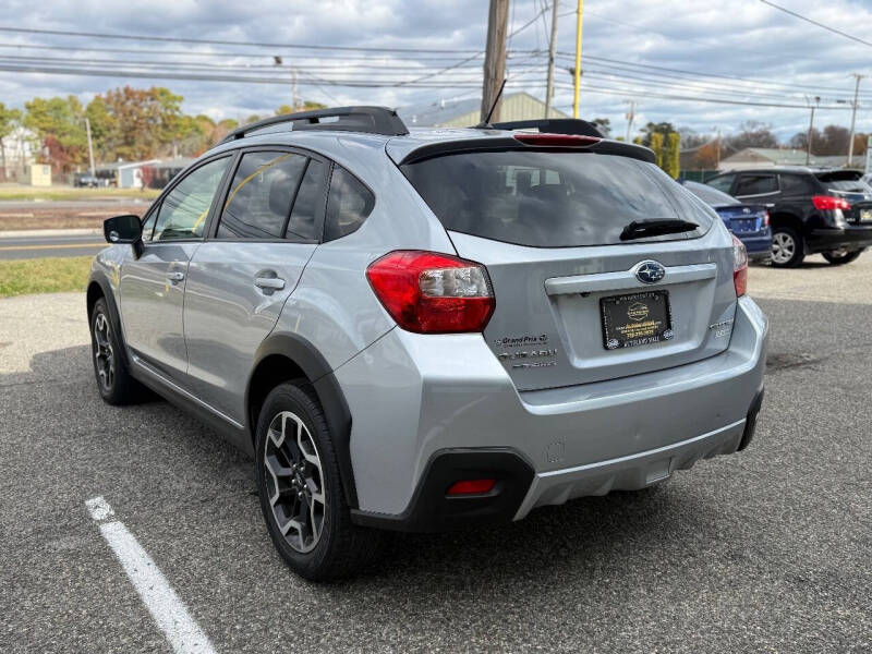 2016 Subaru Crosstrek 2.0i Premium