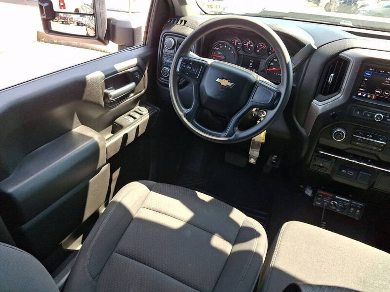 2023 Chevrolet Silverado 2500HD