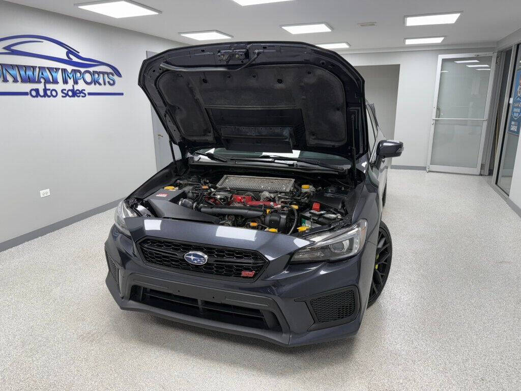 2018 Subaru WRX for sale at Conway Imports in   Streamwood, IL