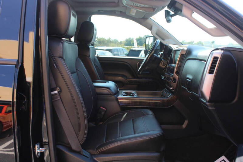 2016 GMC Sierra 2500HD Denali