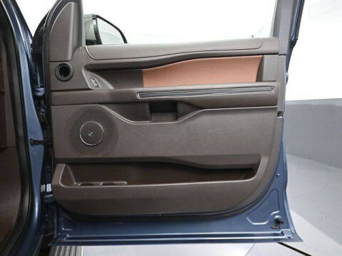 2022 Ford Expedition MAX King Ranch