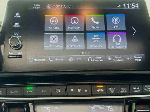 2025 Honda Odyssey Touring