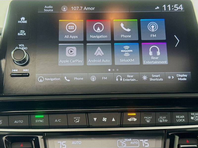 2025 Honda Odyssey Touring