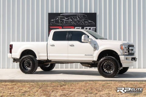 2019 Ford F-250 Super Duty for sale at RP Elite Motors in Springtown TX