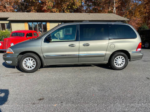 2000 Ford Windstar for sale at Orange Bear Motors in Landrum SC