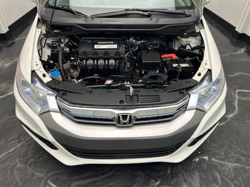 2012 Honda Insight EX