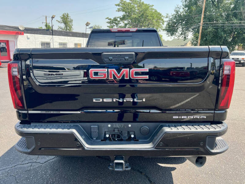 2024 GMC Sierra 3500HD