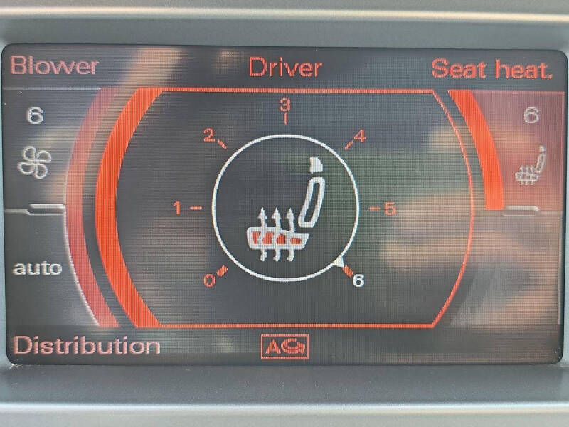 2008 Audi Q7 3.6 quattro Premium