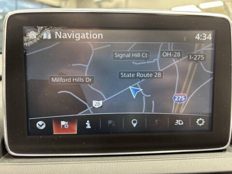 2017 Mazda MX-5 Miata RF Grand Touring