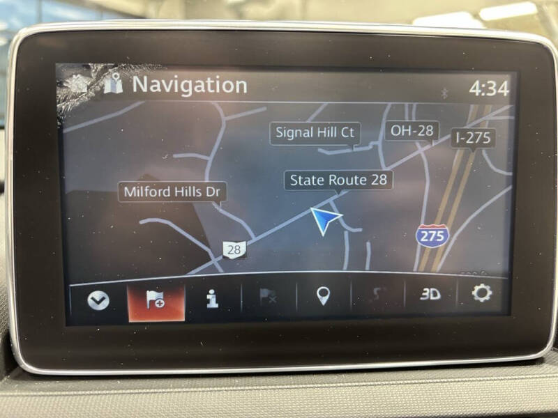 2017 Mazda MX-5 Miata RF Grand Touring