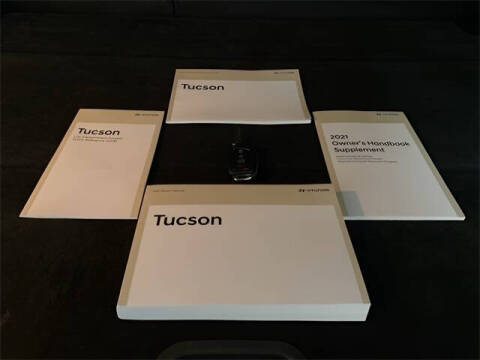 2021 Hyundai Tucson SE