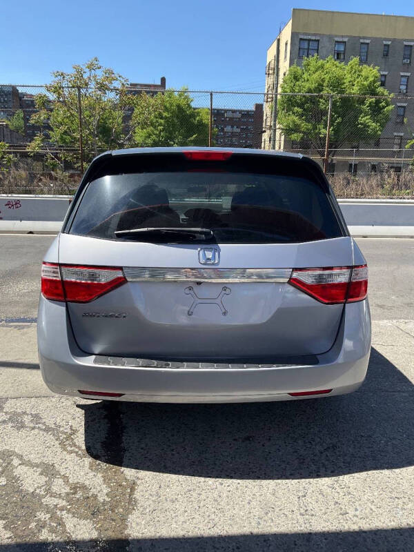 2013 Honda Odyssey EX