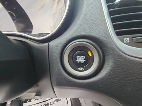 2020 Dodge Durango SXT Plus