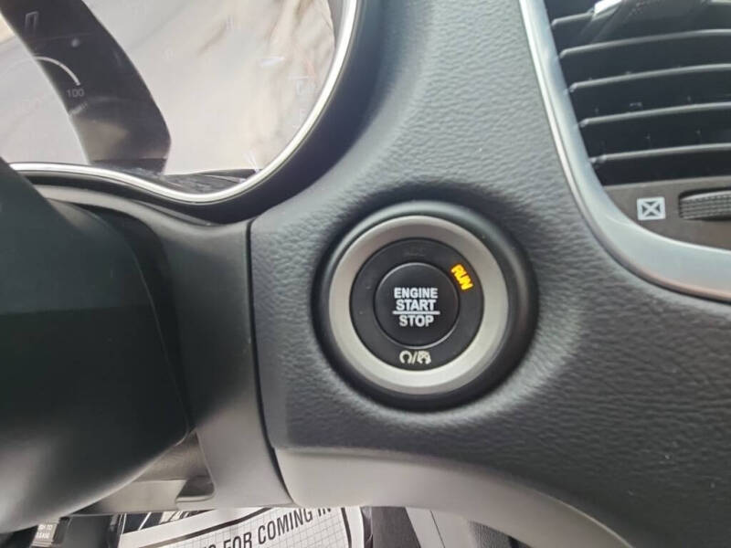 2020 Dodge Durango SXT Plus