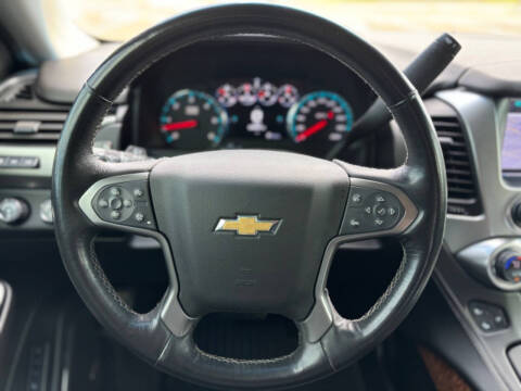 2018 Chevrolet Tahoe Premier