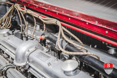 1933 Alfa Romeo 8C