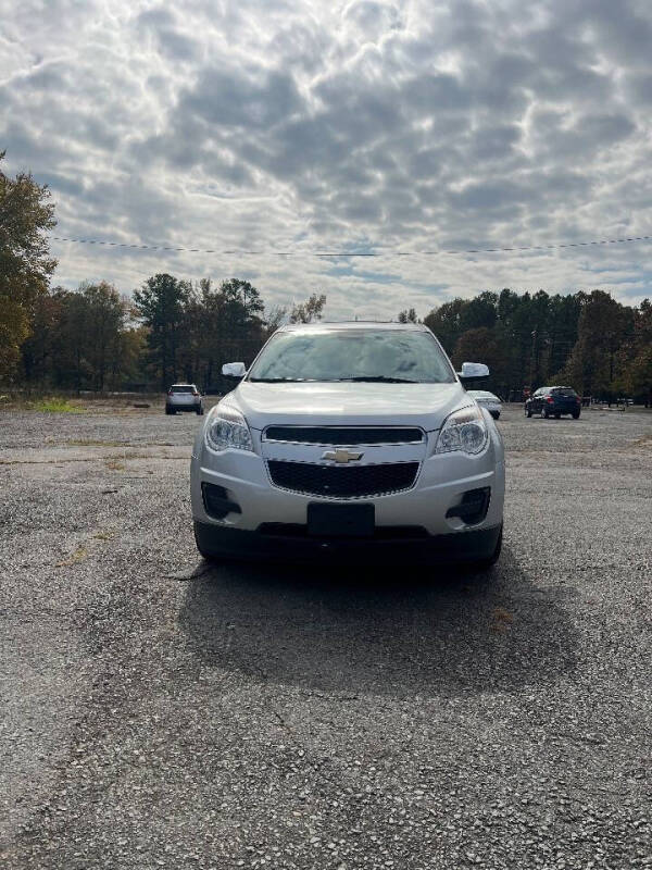 2013 Chevrolet Equinox LT