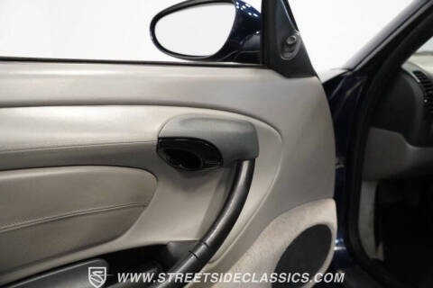 1999 Porsche Boxster