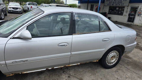 2000 Buick Century Limited