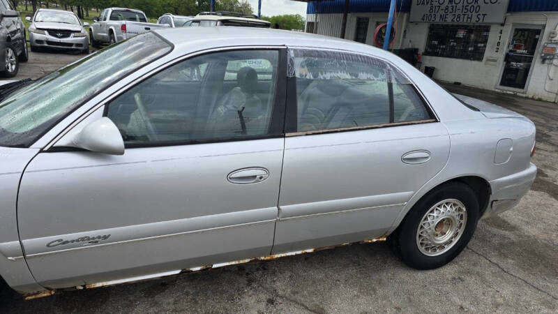 2000 Buick Century Limited