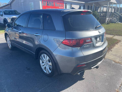 2012 Acura RDX SH-AWD