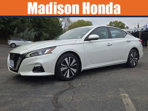 2021 Nissan Altima 2.5 SL