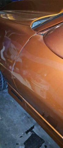 1988 Chevrolet Camaro