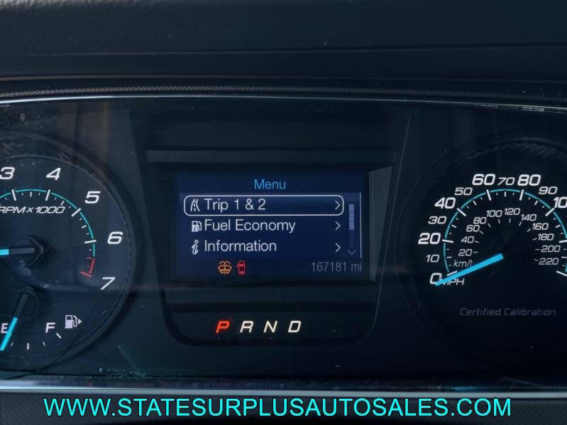 2013 Ford Taurus Police Interceptor