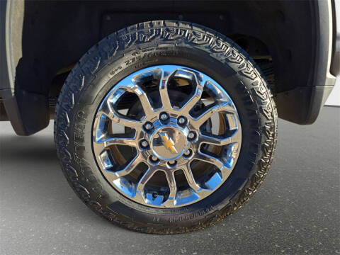 2024 Chevrolet Silverado 2500HD