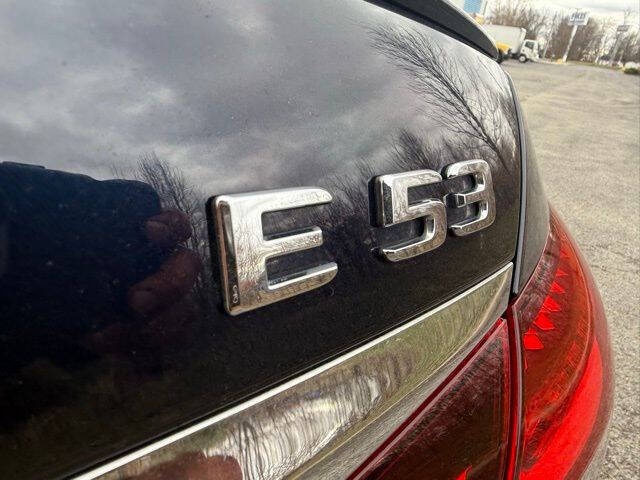 2021 Mercedes-Benz E-Class AMG E 53