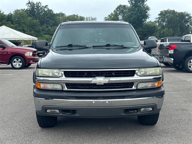 Used 2003 Chevrolet Tahoe LS with VIN 1GNEK13Z63J219471 for sale in Columbia, TN