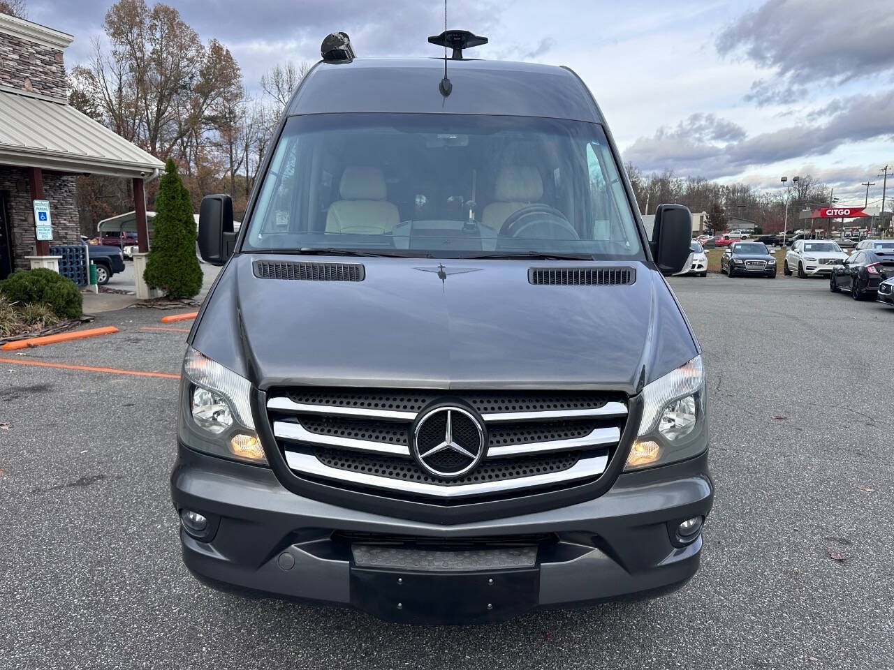 2016 Mercedes-Benz Sprinter for sale at Driven Pre-Owned in Lenoir, NC