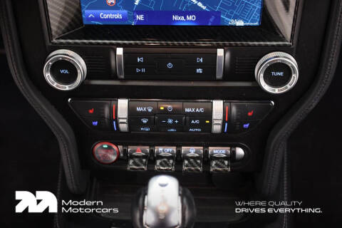 2021 Ford Mustang