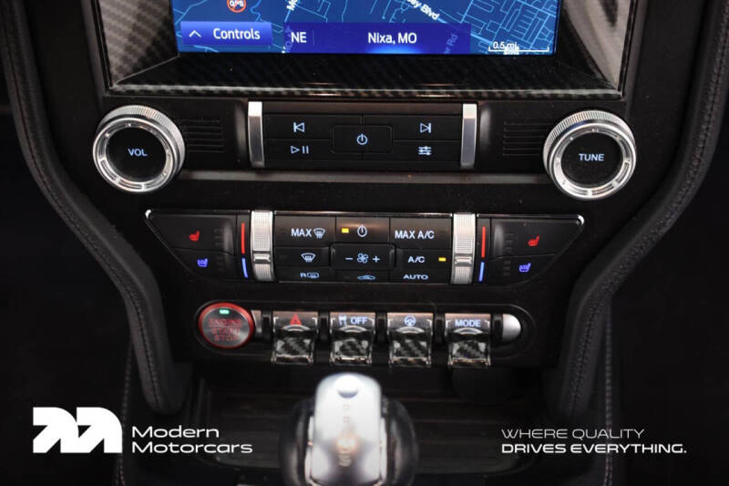 2021 Ford Mustang