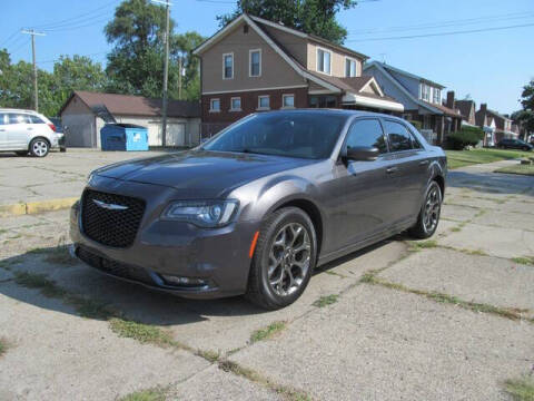 2015 Chrysler 300 for sale at BEST DEALS AUTO SALES DETROIT in Detroit MI