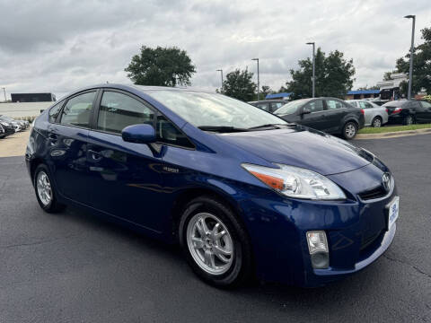 2011 Toyota Prius One