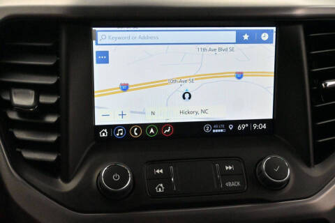2023 GMC Acadia AT4