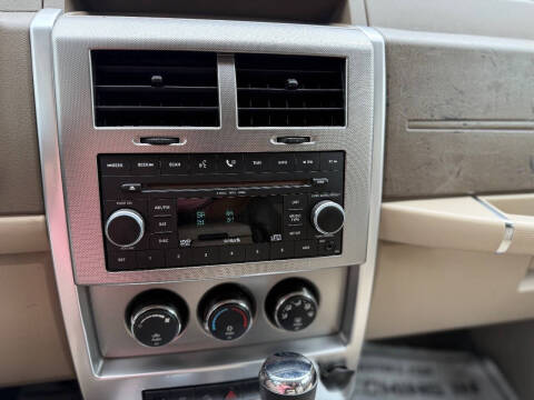 2008 Jeep Liberty Limited