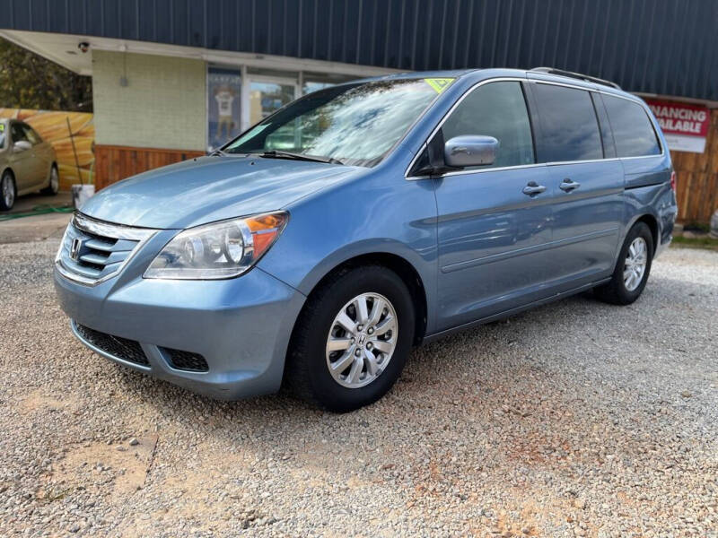 2008 Honda Odyssey for sale at Dreamers Auto Sales in Statham GA