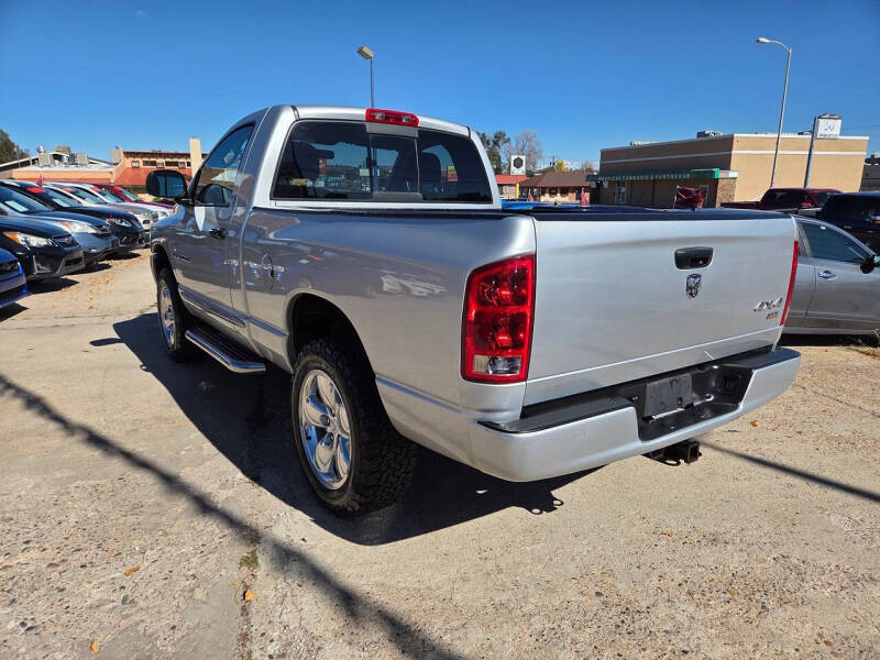 2005 Dodge Ram 1500 SLT