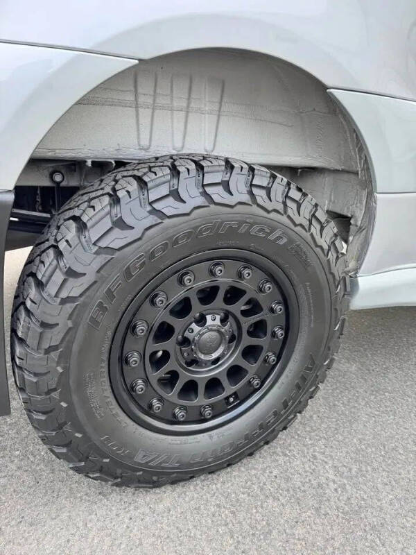 2023 Mercedes-Benz Sprinter 2500