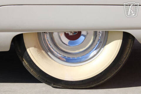 1952 Lincoln Capri