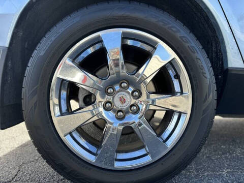 2011 Cadillac SRX Performance Collection