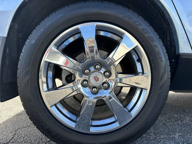 2011 Cadillac SRX Performance Collection