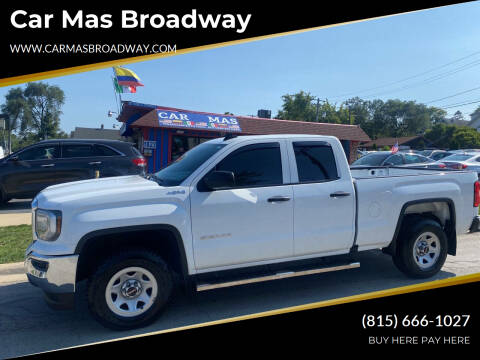 2019 GMC Sierra 1500 Limited for sale at Car Mas Broadway in Crest Hill IL