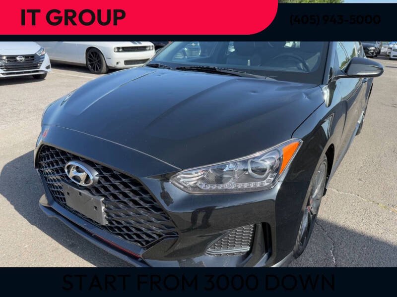 2019 Hyundai Veloster Turbo R-Spec