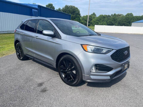 2021 Ford Edge ST-Line