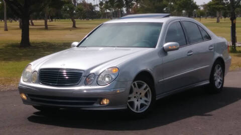 2005 Mercedes-Benz E-Class E 320