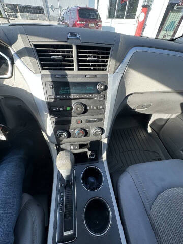 2012 Chevrolet Traverse LS