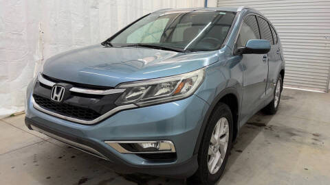 2015 Honda CR-V EX-L